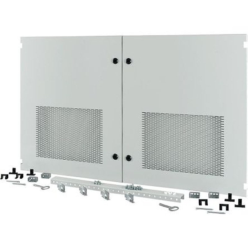 Eaton xEnergy Main Series Steel Single Door, 690 mm H, 1.092m W, 29 mm D, 29 mm L for Use with xEnergy Main steel
