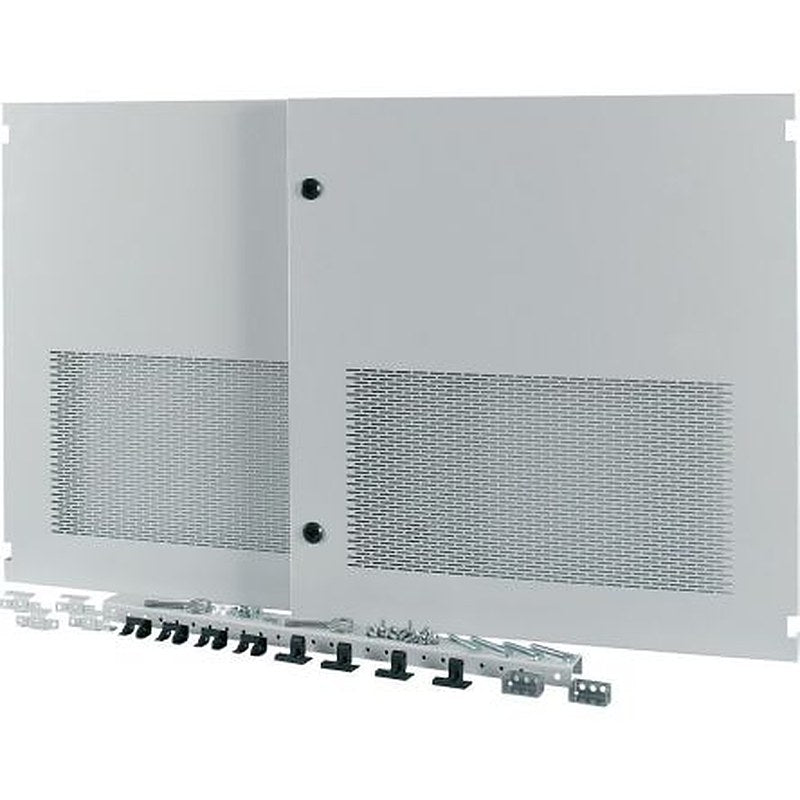 Eaton xEnergy Main Series Steel Single Door, 690 mm H, 1.342m W, 29 mm D, 29 mm L for Use with xEnergy Main steel