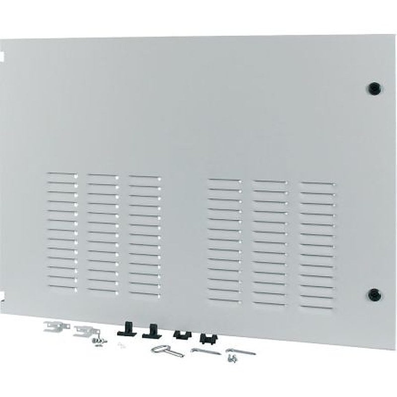 Eaton xEnergy Main Series Steel Single Door, 690 mm H, 992mm W, 29 mm D, 29 mm L for Use with xEnergy Main steel