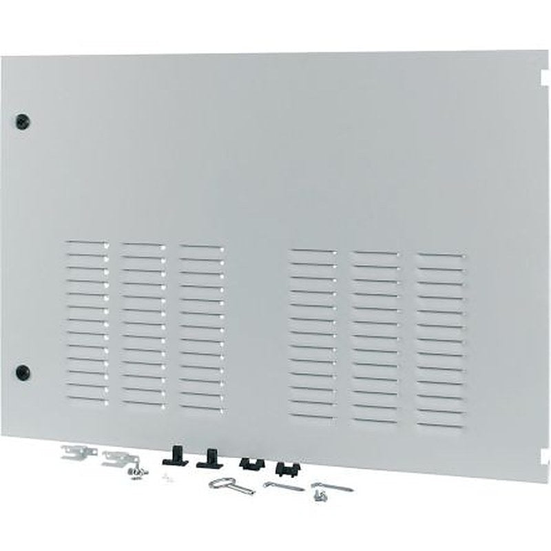 Eaton xEnergy Main Series Steel Single Door, 690 mm H, 992mm W, 29 mm D, 29 mm L for Use with xEnergy Main steel