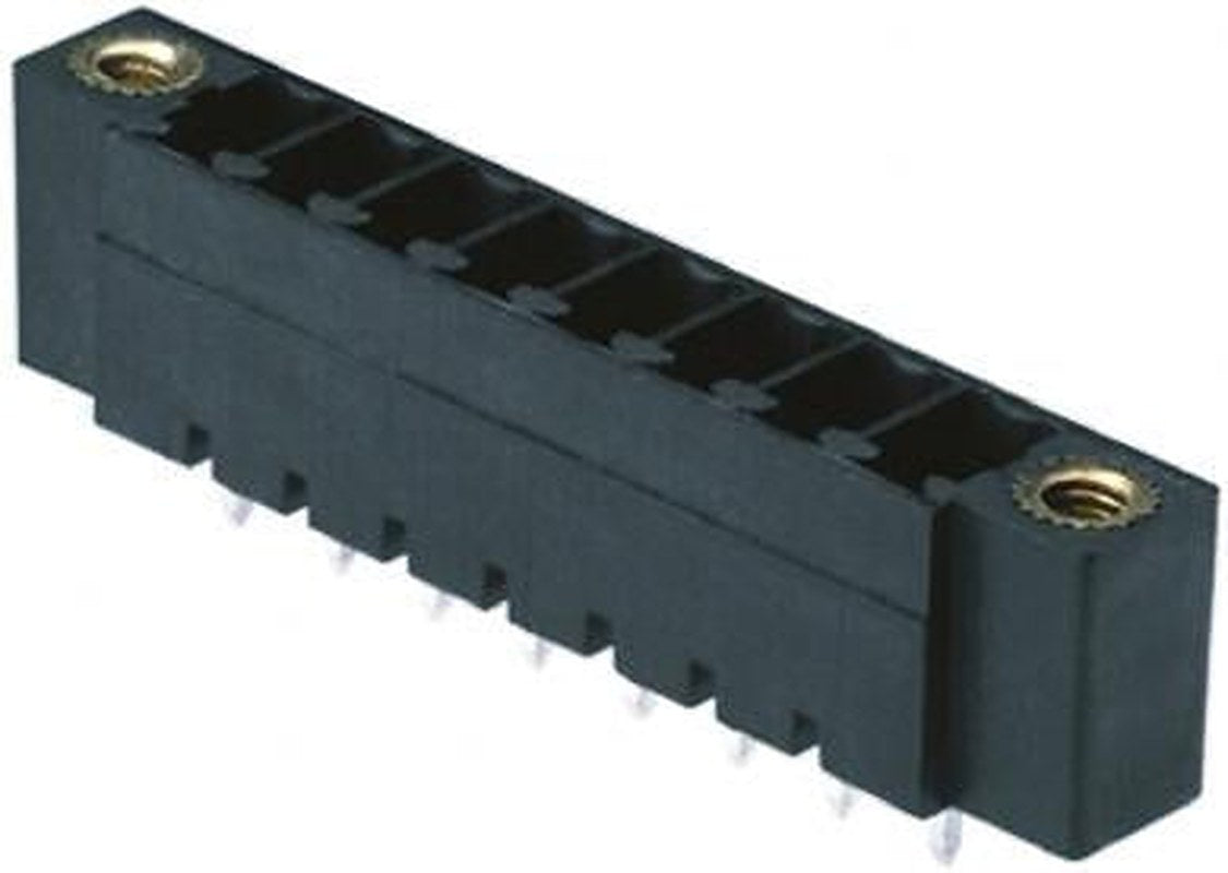 Weidmüller OMNIMATE SC Series Pluggable Terminal Block, 4-Contact, 3.81 mm Pitch, 1 Row