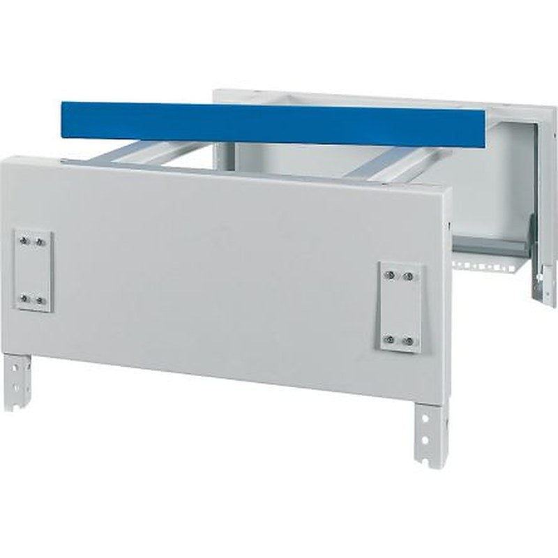 Eaton Eaton xEnergy Series Grey Steel Junction Box, 780 mm, 600mm 250 mm