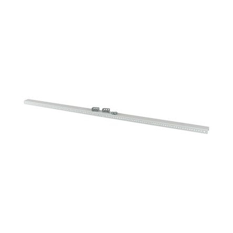 Eaton xEnergy Main Series RAL 7035 Metal Support Strip, 70mm W, 1270 mm H, 50 mm D, 50 mm L For Use With Snap-on Cover