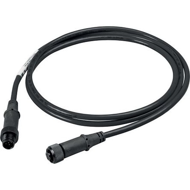 Eaton Male Straight to Female Straight Cable, 2 m