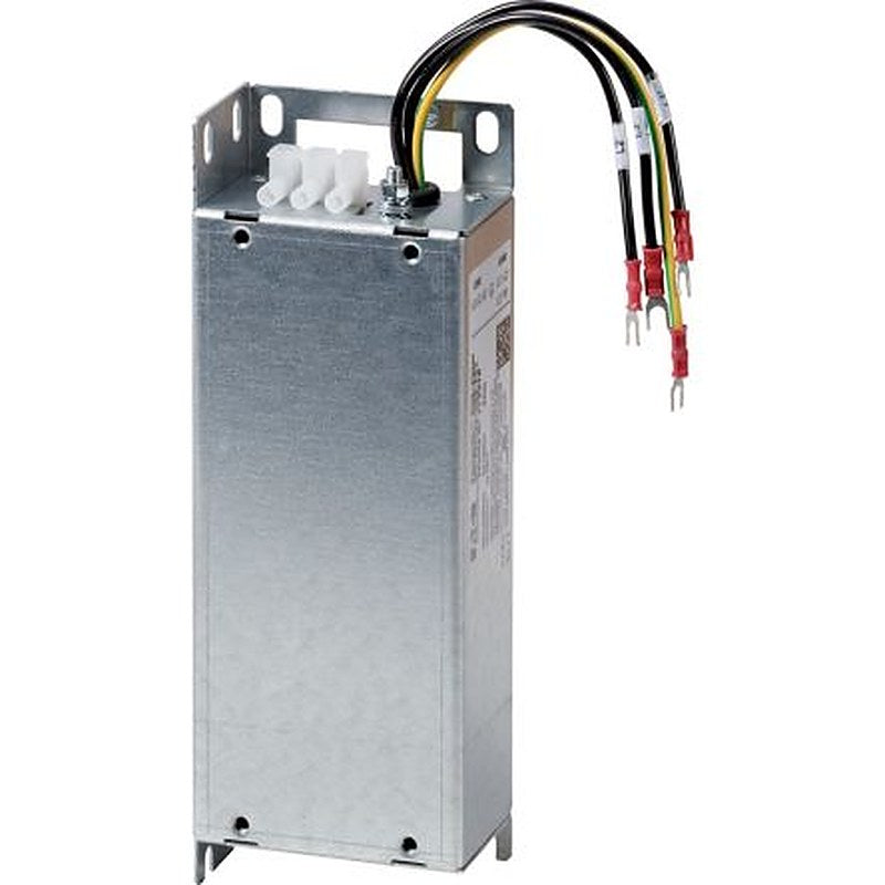 Eaton, DX 19 A 520V, Base Mount RFI Filter, Stud 3 Phase