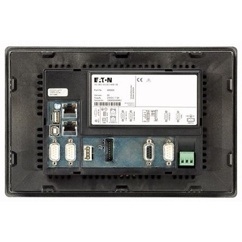 Eaton Eaton XV-303, Programmable Display Series Touch Screen HMI -, TFT Display, 1024 x 600 pixel