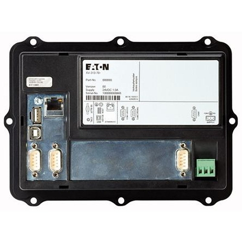 Eaton XV300 7 in Series Touch Screen HMI -, TFT Display, 1024 x 600 pixel