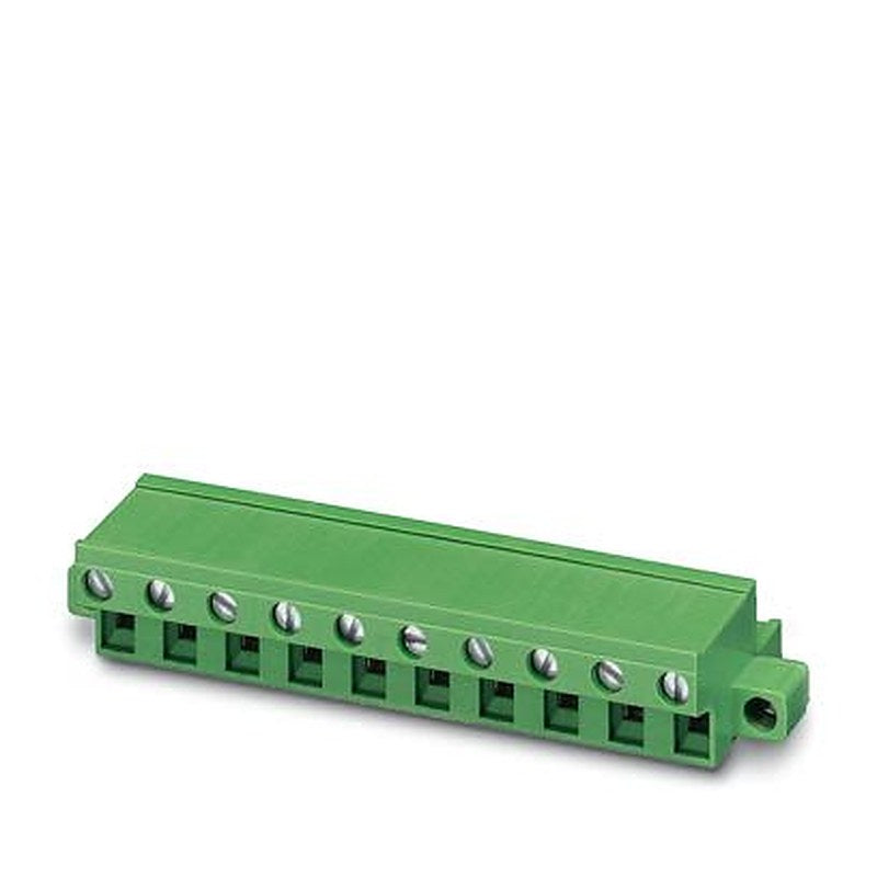 Phoenix Contact FRONT-GMSTB 2 Series PCB Connector, 4-Contact, 7.62 mm Pitch, 1 Row
