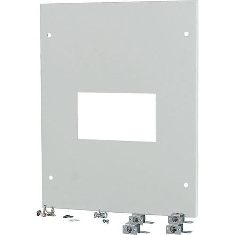Eaton Steel Powder Coated Cover Front Cover, 592mm W, 27 mm L for Use with NZM4