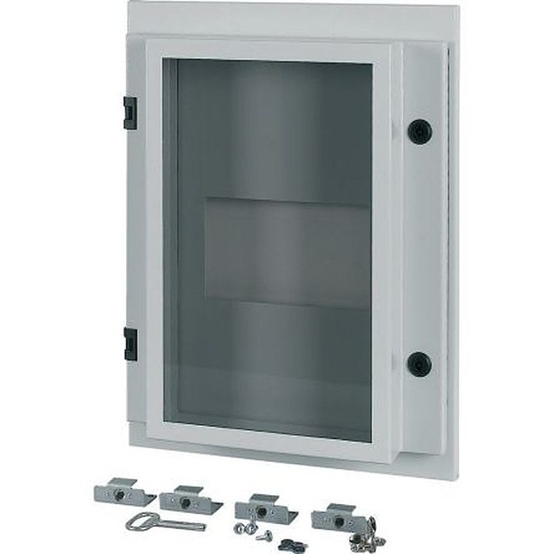 Eaton Steel Powder Coated Cover Front Cover, 425mm W, 27 mm L for Use with NZM4 BXT