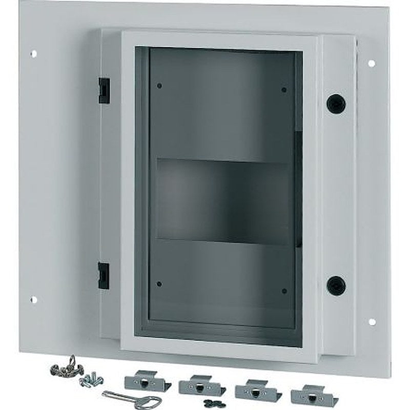 Eaton Steel Powder Coated Cover Front Cover, 796mm W, 106.5 mm L for Use with 2x NZM4 BXT