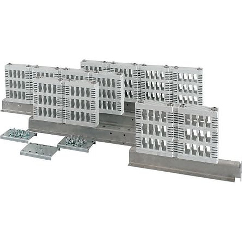 Eaton XTBGBC12X30X10/4 Series Steel Bracket for Use with Busbar 207 mm x 666 mm x 640.5mm