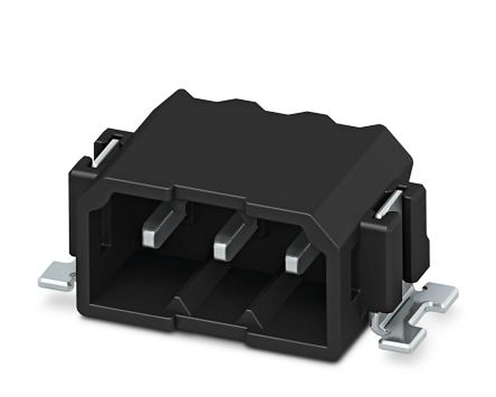 Phoenix Contact COMBICON Compact Series Pluggable Terminal Block, 2-Contact, 2.5 mm Pitch, 1 Row, 1808190