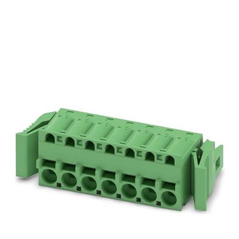 Phoenix Contact FKCS Series PCB Connector, 7-Contact, 5.08 mm Pitch, 1 Row Push-in Spring