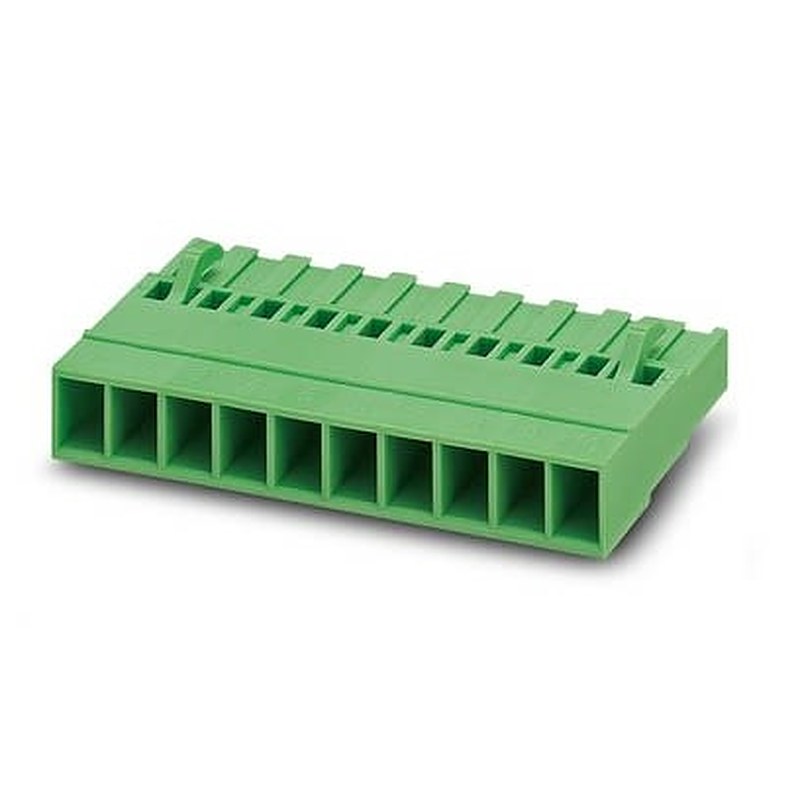 Phoenix Contact MSTBC Series PCB Connector, 4-Contact, 5.08 mm Pitch, 1 Row, 1808832