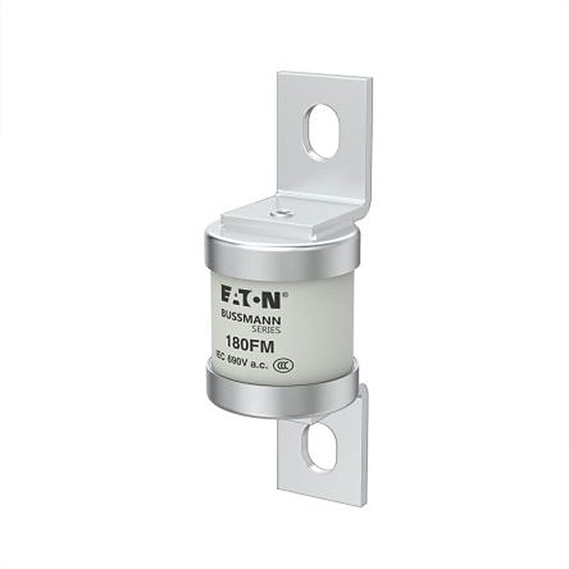 Eaton 180A British Standard Fuse FM 690V ac, 85 mm