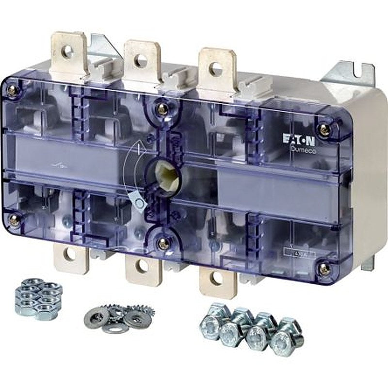 Eaton Fuse Switch Disconnector, 3-Pole, 630 A, 630A