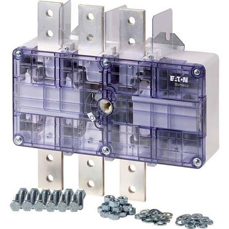 Eaton Fuse Switch Disconnector, 3-Pole, 1600 A, 1600A
