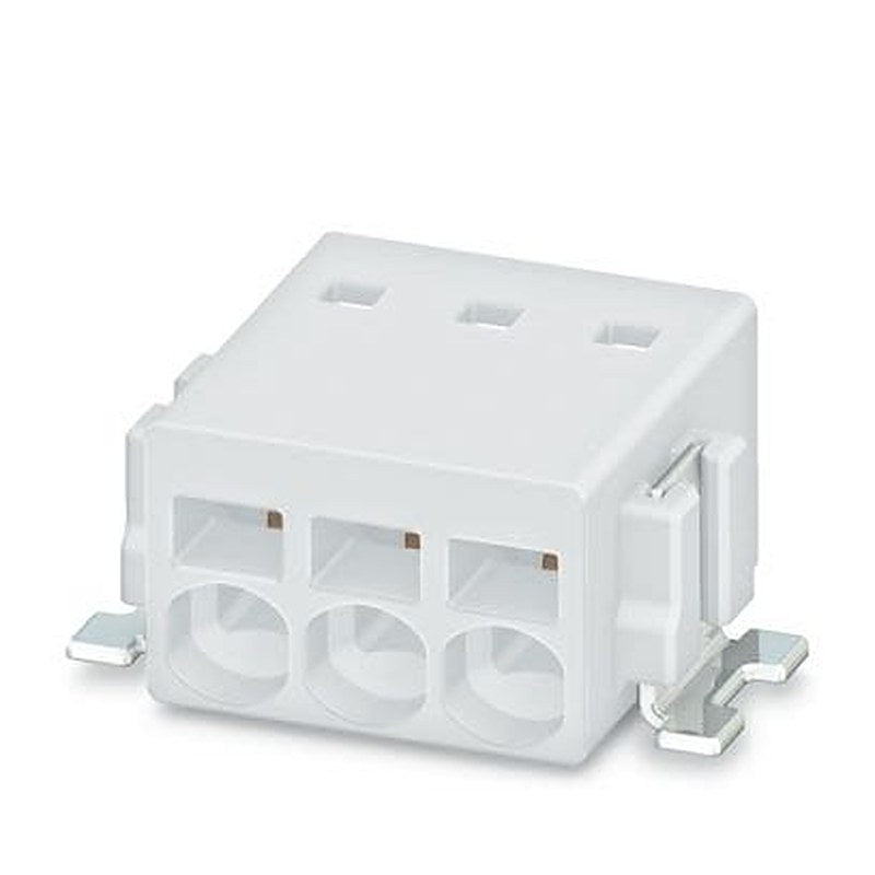 Phoenix Contact PTSM Series PCB Terminal Block, 8-Contact, 2.5 mm Pitch, Solder, 1 Row