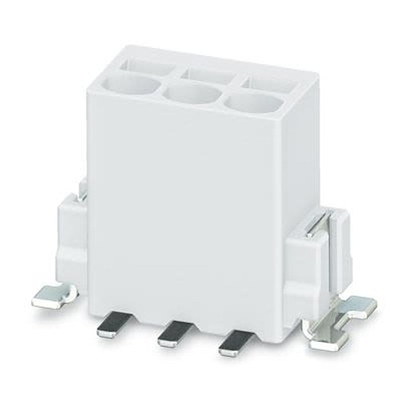 Phoenix Contact PTSM Series PCB Terminal Block, 5-Contact, 2.5 mm Pitch, Solder, 1 Row