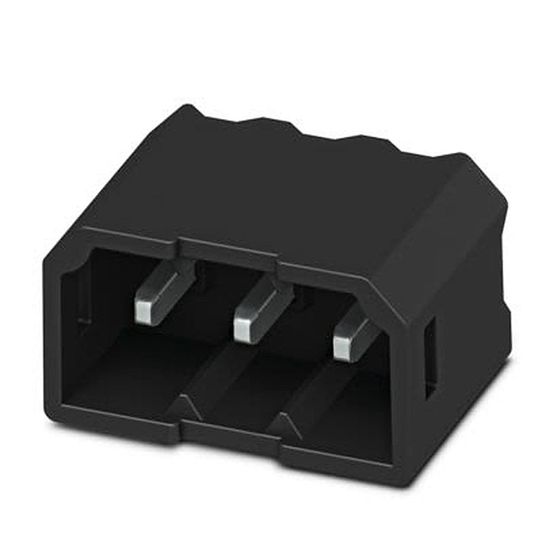 Phoenix Contact PTSM Series Straight Through Hole PCB Header, 5 Contact(s), 2.5 mm Pitch, 1 Row, Shrouded