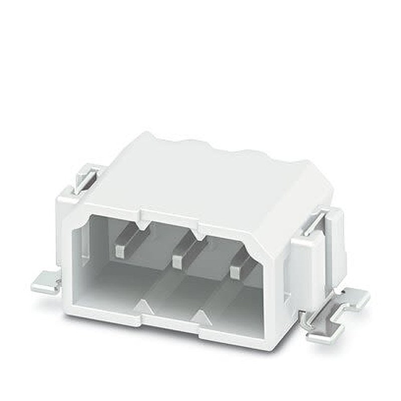 Phoenix Contact 5-SMD WH R32, 5/ 3-HH0-2, PTSM 0 Series PCB Header, 3-Contact, 2.5 mm Pitch, 1 Row, 1814922