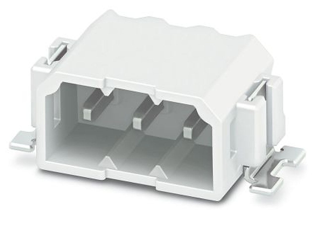 Phoenix Contact PTSM Series PCB Header, 4-Contact, 2.5 mm Pitch, 1 Row, 1814935