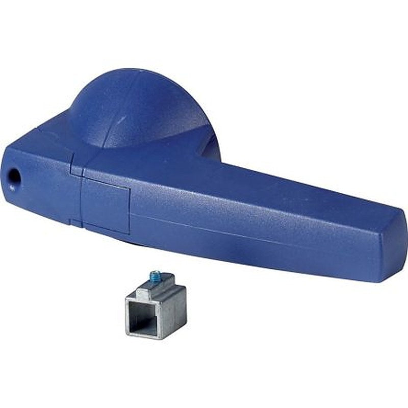 Eaton Blue Rotary Handle, 340 mm, K4 Series