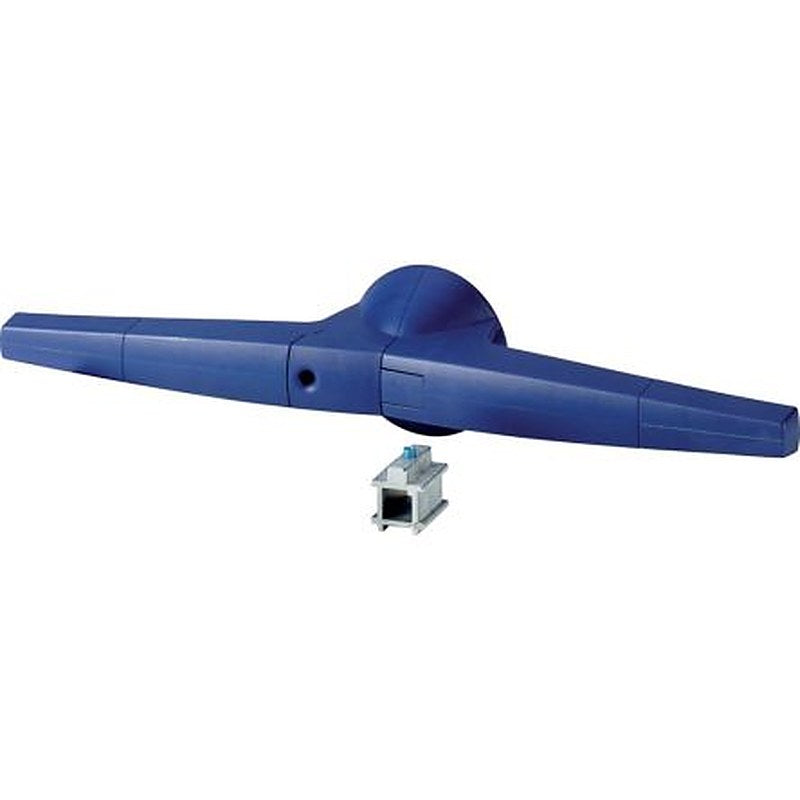 Eaton Blue Rotary Handle, 500 mm, K6 Series