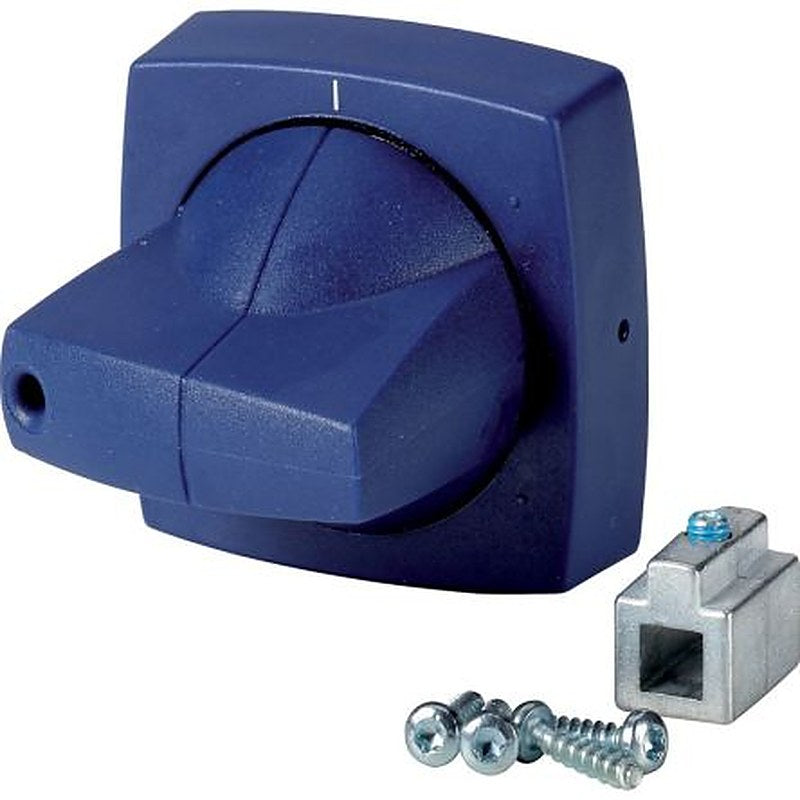 Eaton Blue Rotary Handle, 200 mm, K1 Series