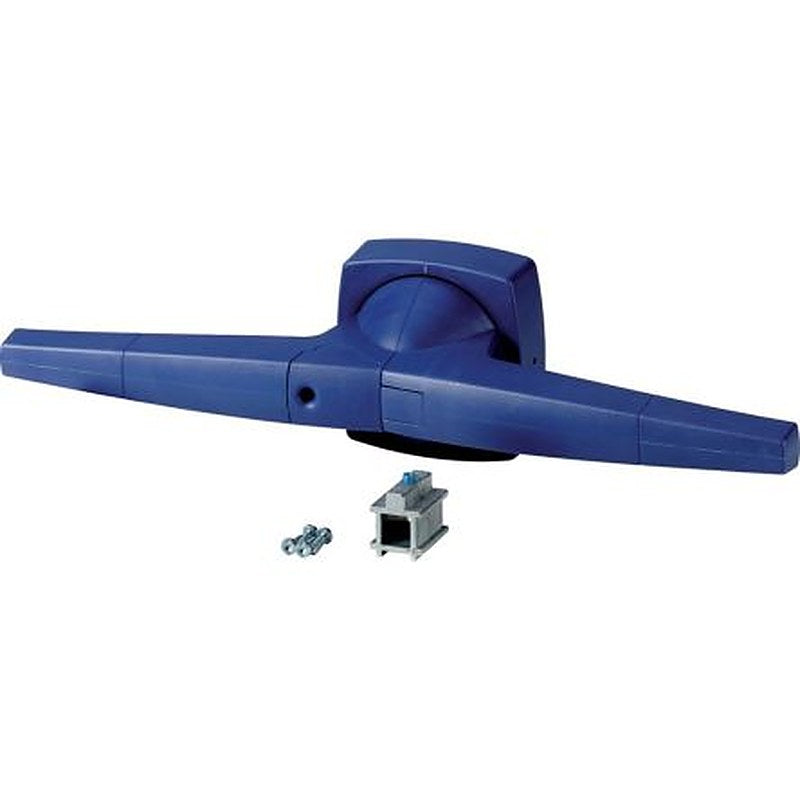 Eaton Blue Rotary Handle, 100 mm, K6 Series