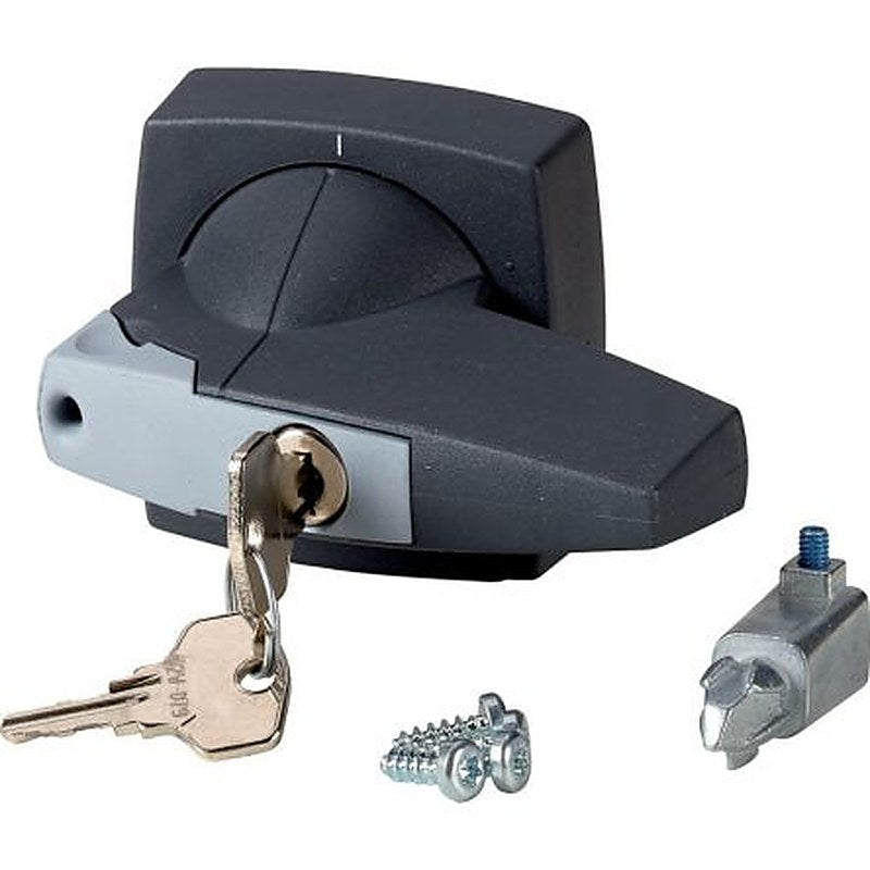 Eaton Grey Rotary Handle, 50 mm, K2 Series