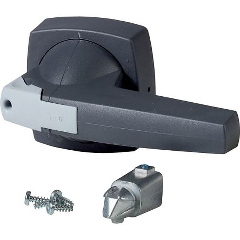 Eaton Grey Rotary Handle, 270 mm, K3 Series