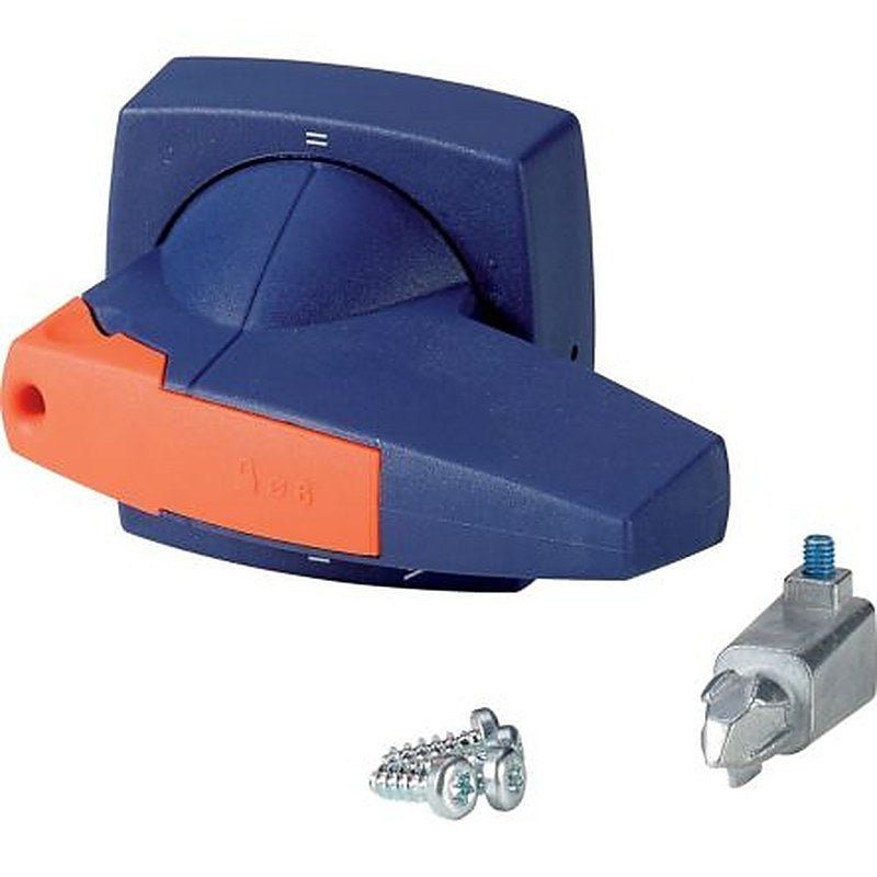 Eaton Blue Rotary Handle, 270 mm, K3 Series