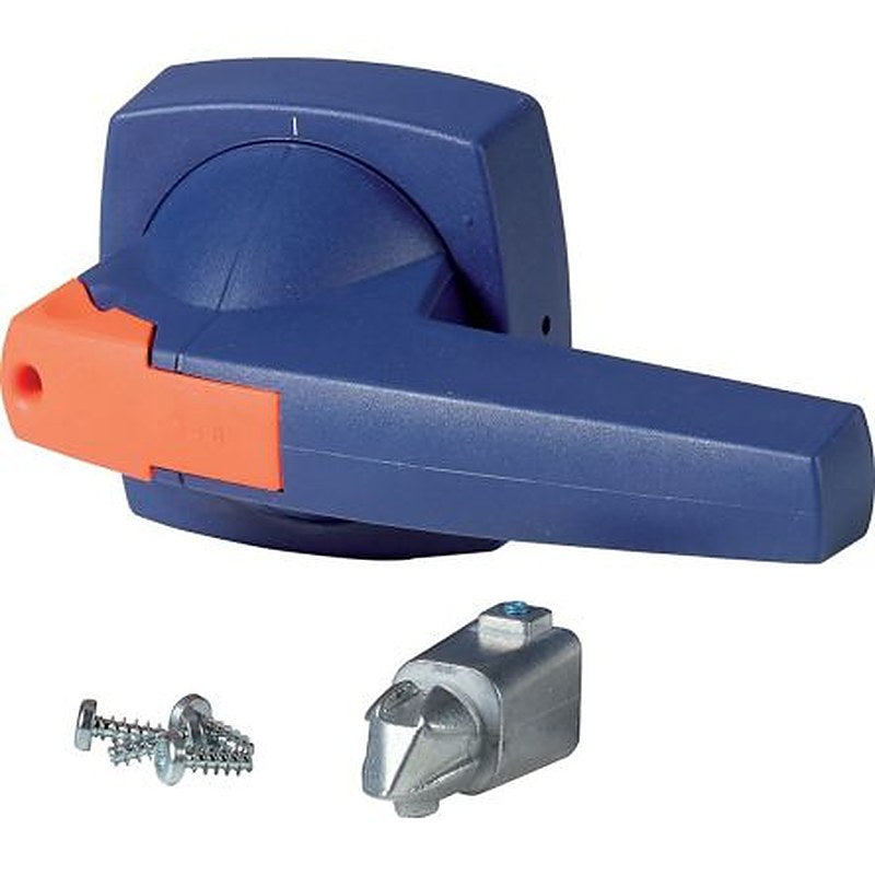 Eaton Blue Rotary Handle, 270 mm, K3 Series