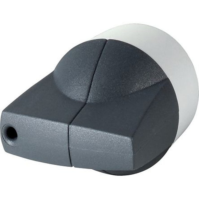 Eaton Grey Rotary Handle, 42 mm, K1 Series