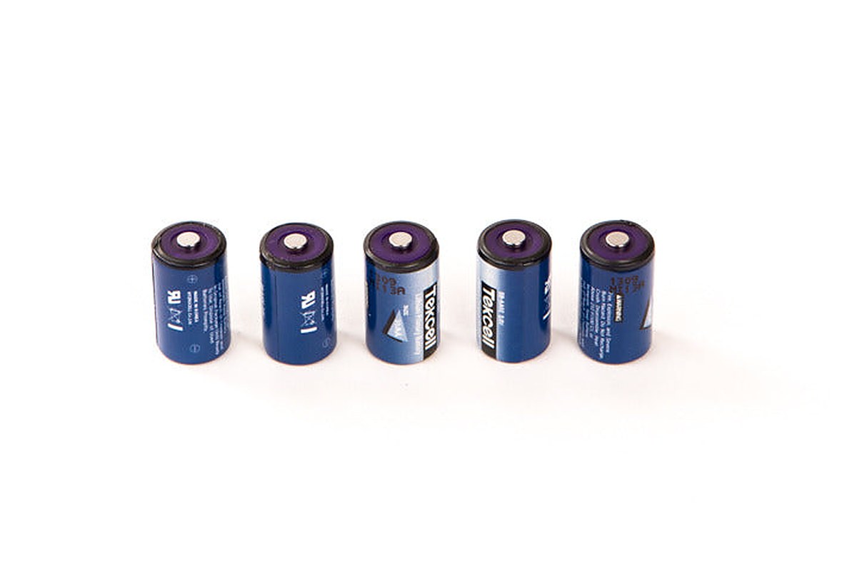 Danfoss 181B0418 - RTC batteries 5 pcs