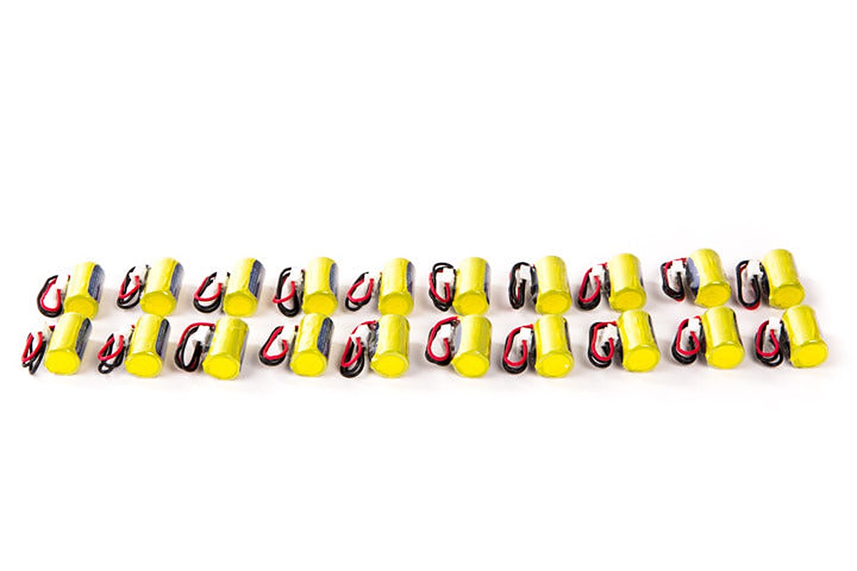 Danfoss 181B0633 - RTC batteries 20 pcs