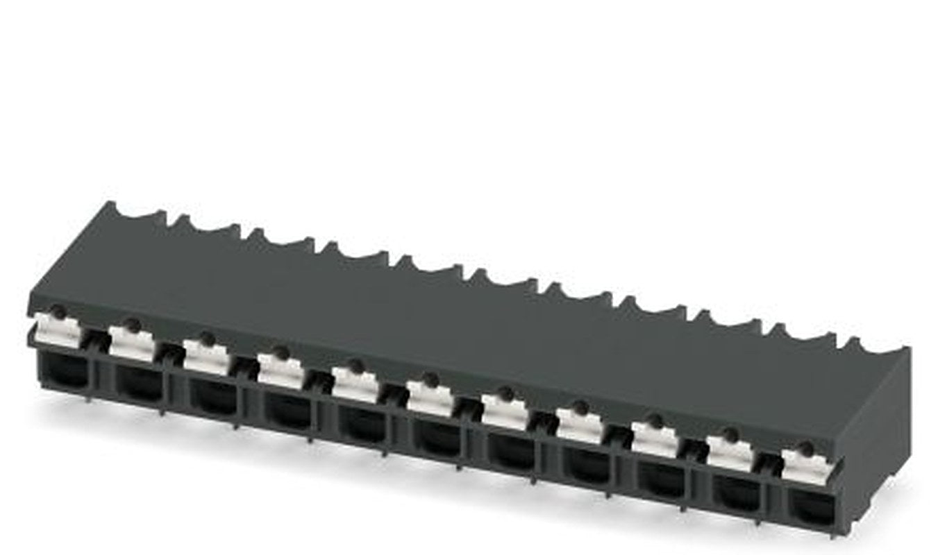 Phoenix Contact SPT-THR 1.5/11-H-5.0 P20 R88 Series Pluggable Terminal Block, 11-Contact, 5 mm Pitch, 1 Row, 1823942