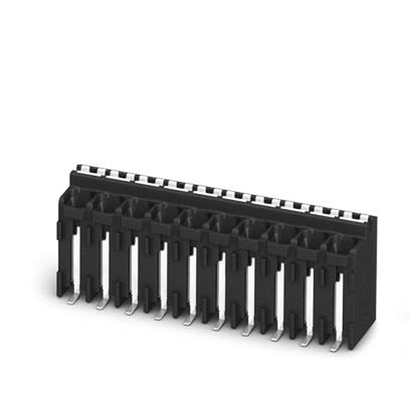 Phoenix Contact SPT Series PCB Terminal Block, 6-Contact, 3.5 mm Pitch, Solder, 1 Row