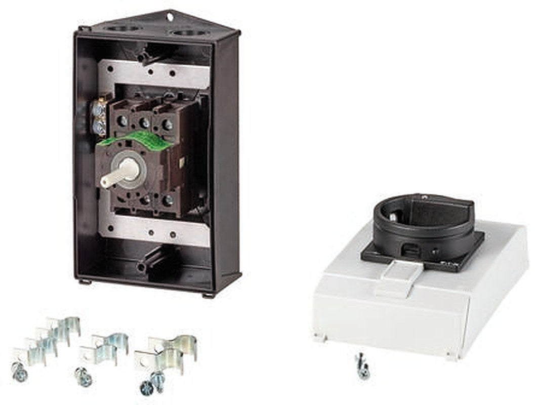 Eaton 3-Pole Flush Isolator Switch -, IP65