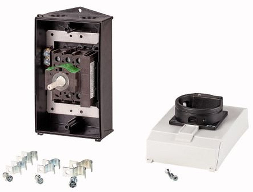 Eaton 3-Pole Surface Mount Isolator Switch -, IP65