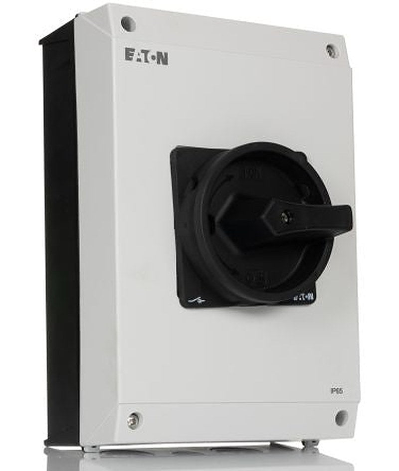 Eaton 3-Pole Surface Mount Isolator Switch -, IP65