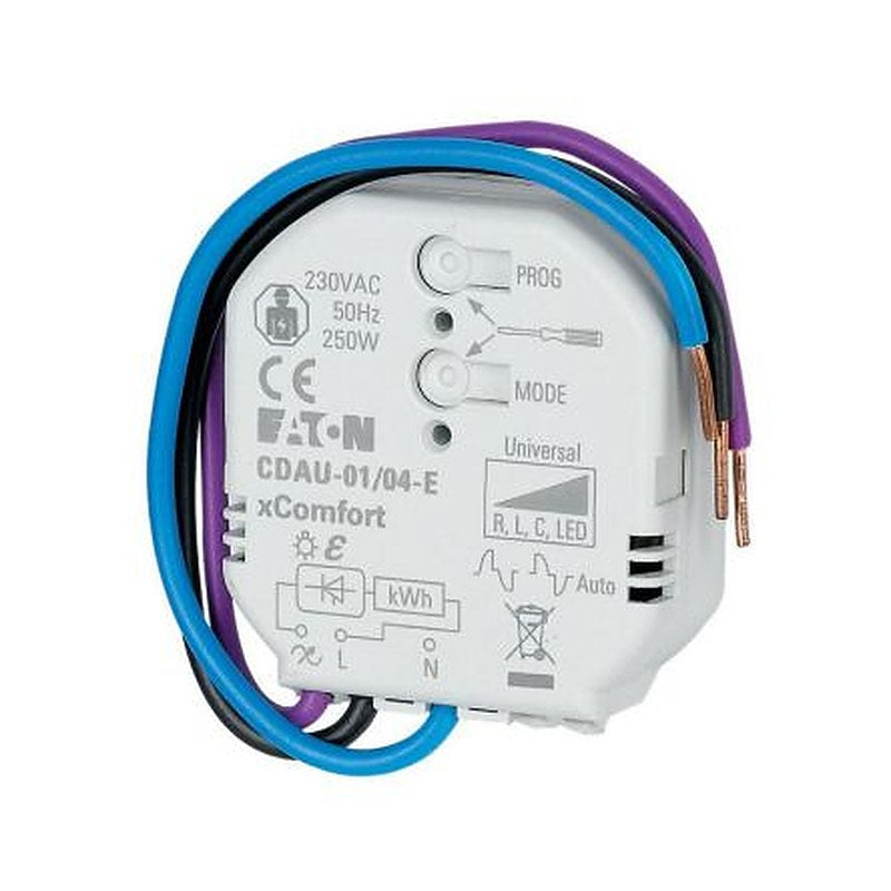 Eaton LED Dimmer, 230V ac, 250 W