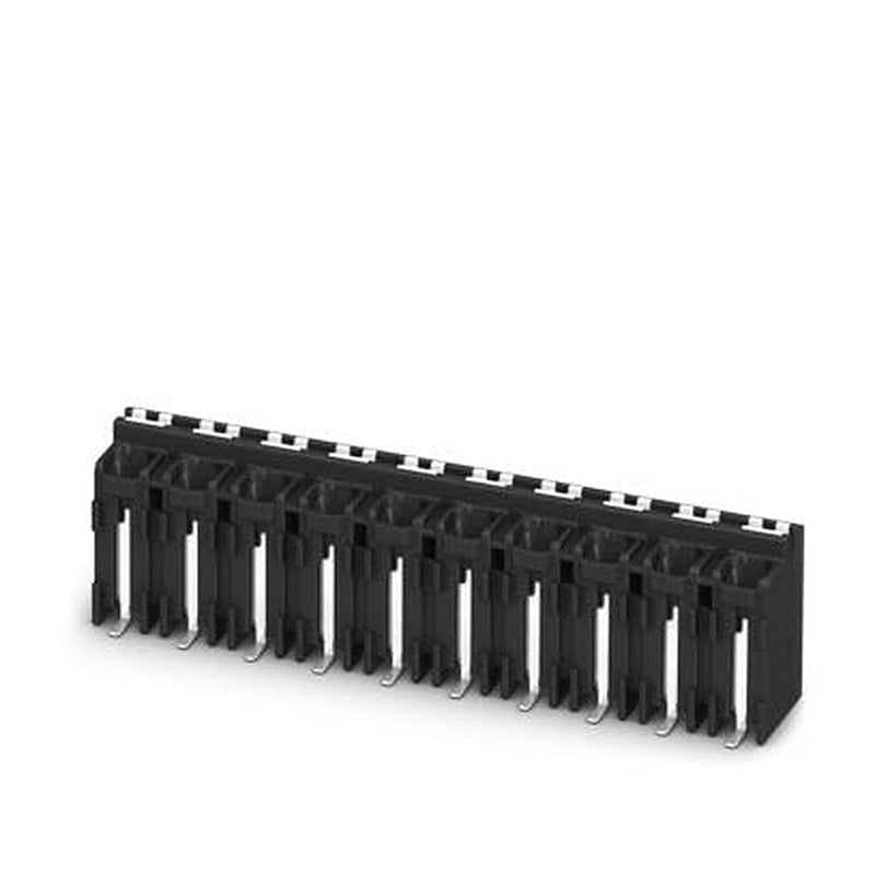 Phoenix Contact SPT Series PCB Terminal Block, 8-Contact, 5.08 mm Pitch, Surface, 1 Row