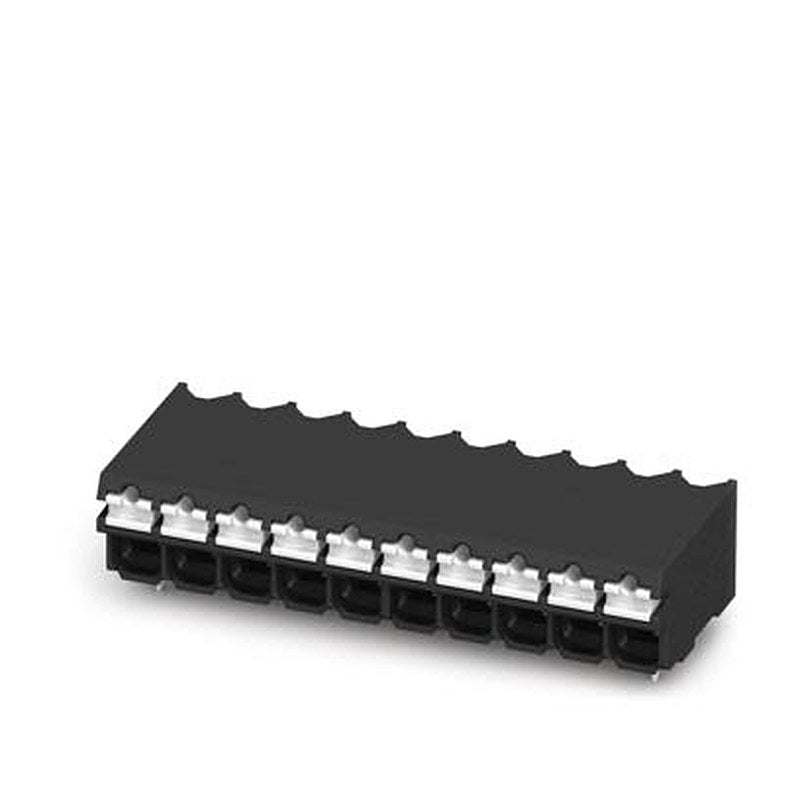 Phoenix Contact SPT Series PCB Terminal Block, 7-Contact, 3.5 mm Pitch, Surface, 1 Row