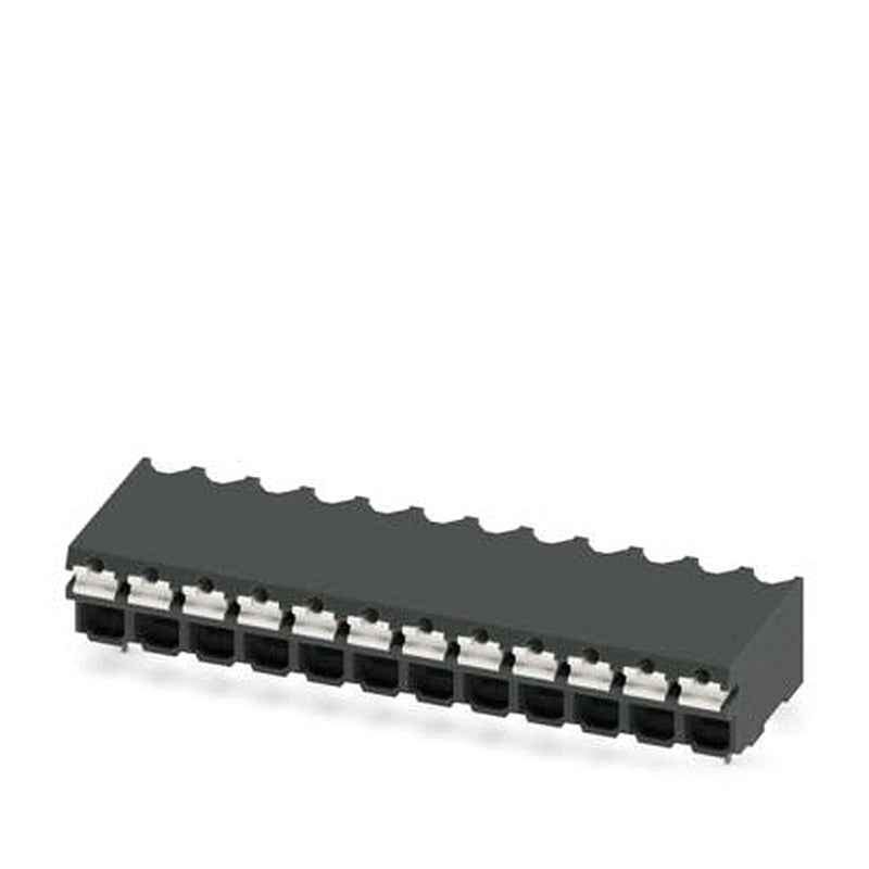 Phoenix Contact SPT Series PCB Terminal Block, 12-Contact, 3.81 mm Pitch, Surface, 1 Row