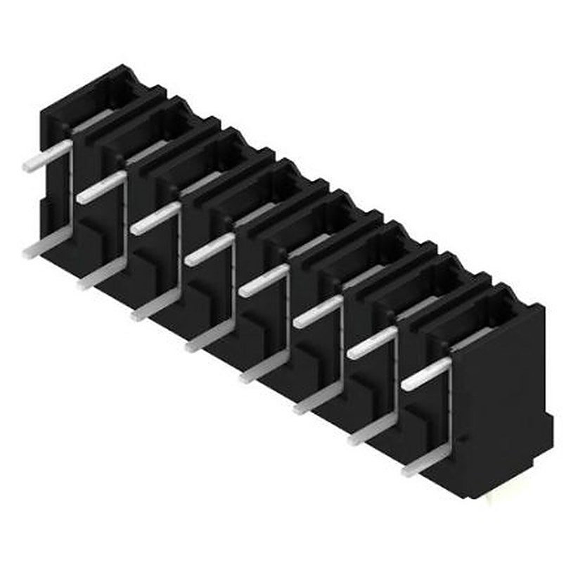 Weidmüller LSF Series PCB Terminal Block, 8-Contact, 5.08 mm Pitch, 1 Row, 1824870000