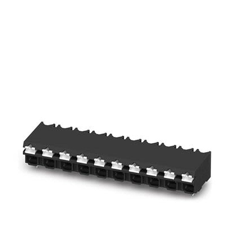 Phoenix Contact SPT Series PCB Terminal Block, 7-Contact, 5.08 mm Pitch, Surface, 1 Row