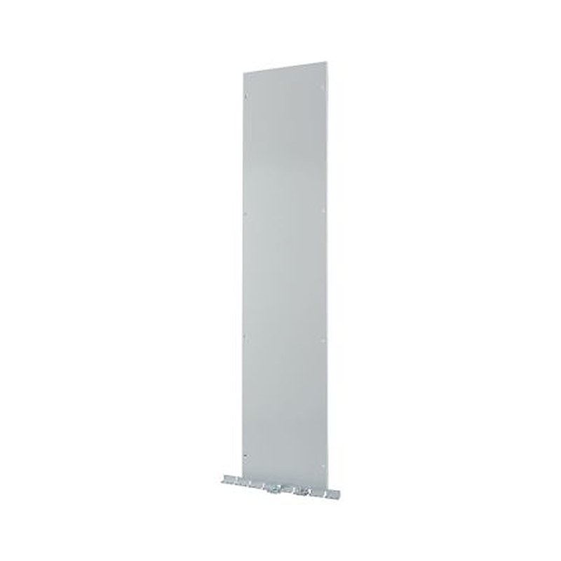Eaton Grey Front Plate Steel Faceplate & Mount Plate